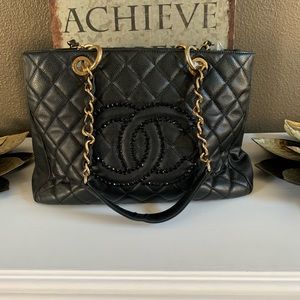 Chanel bag authentic
